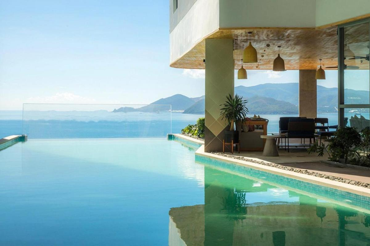 Luxury Seaview Panorama Nha Trang By Luna Экстерьер фото