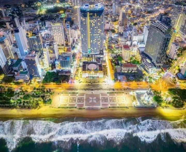Luxury Seaview Panorama Nha Trang By Luna Экстерьер фото