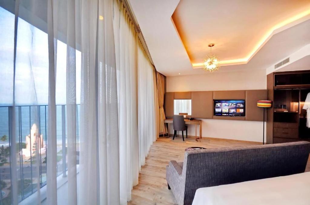 Luxury Seaview Panorama Nha Trang By Luna Экстерьер фото
