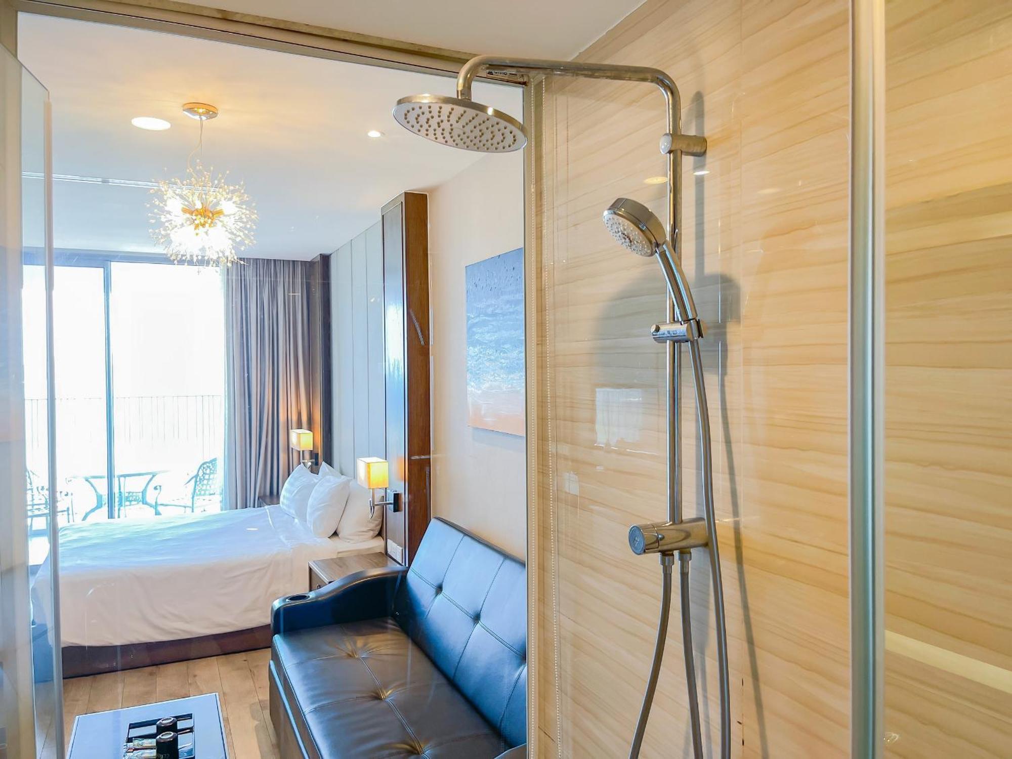 Luxury Seaview Panorama Nha Trang By Luna Экстерьер фото