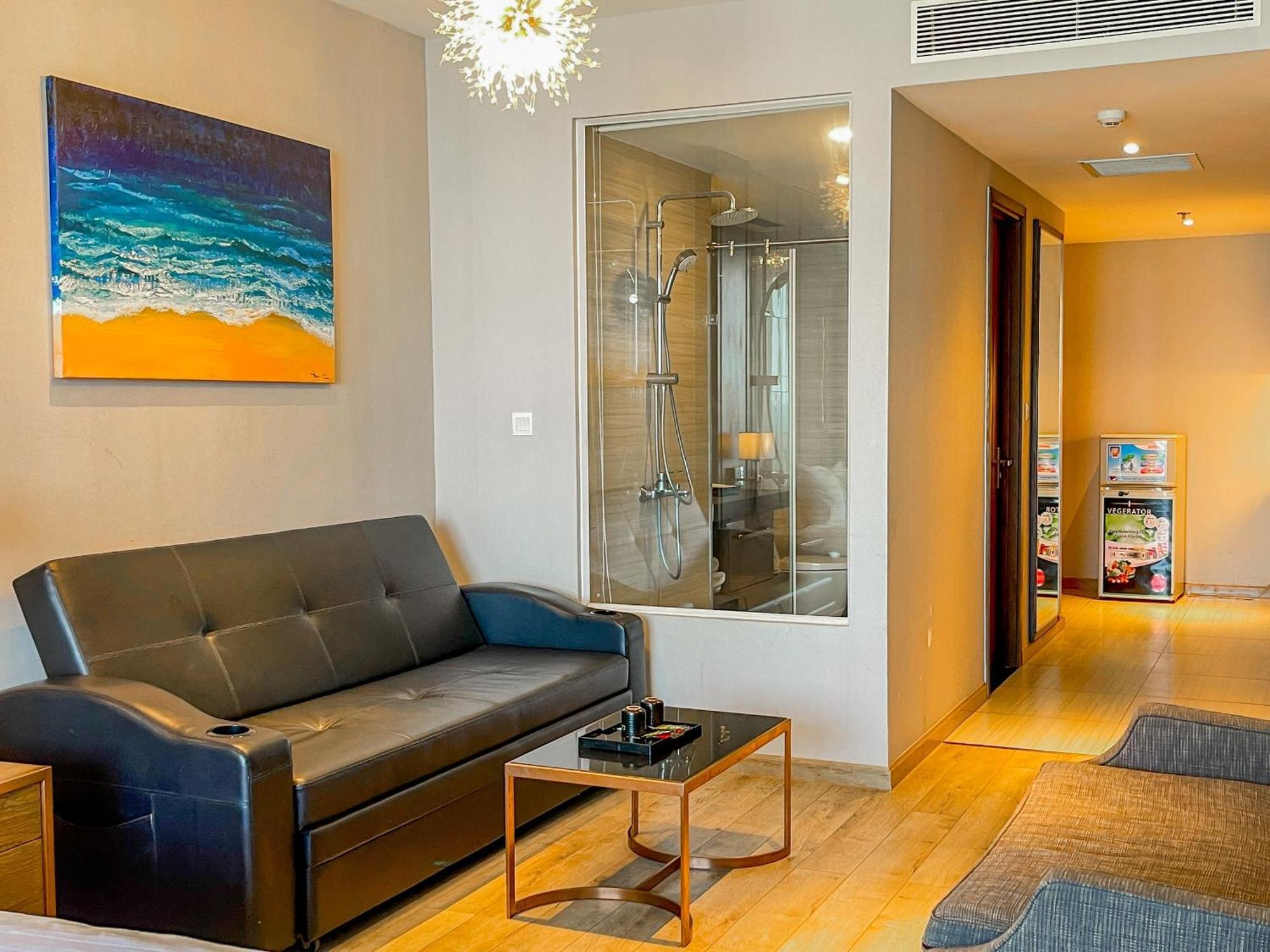 Luxury Seaview Panorama Nha Trang By Luna Экстерьер фото