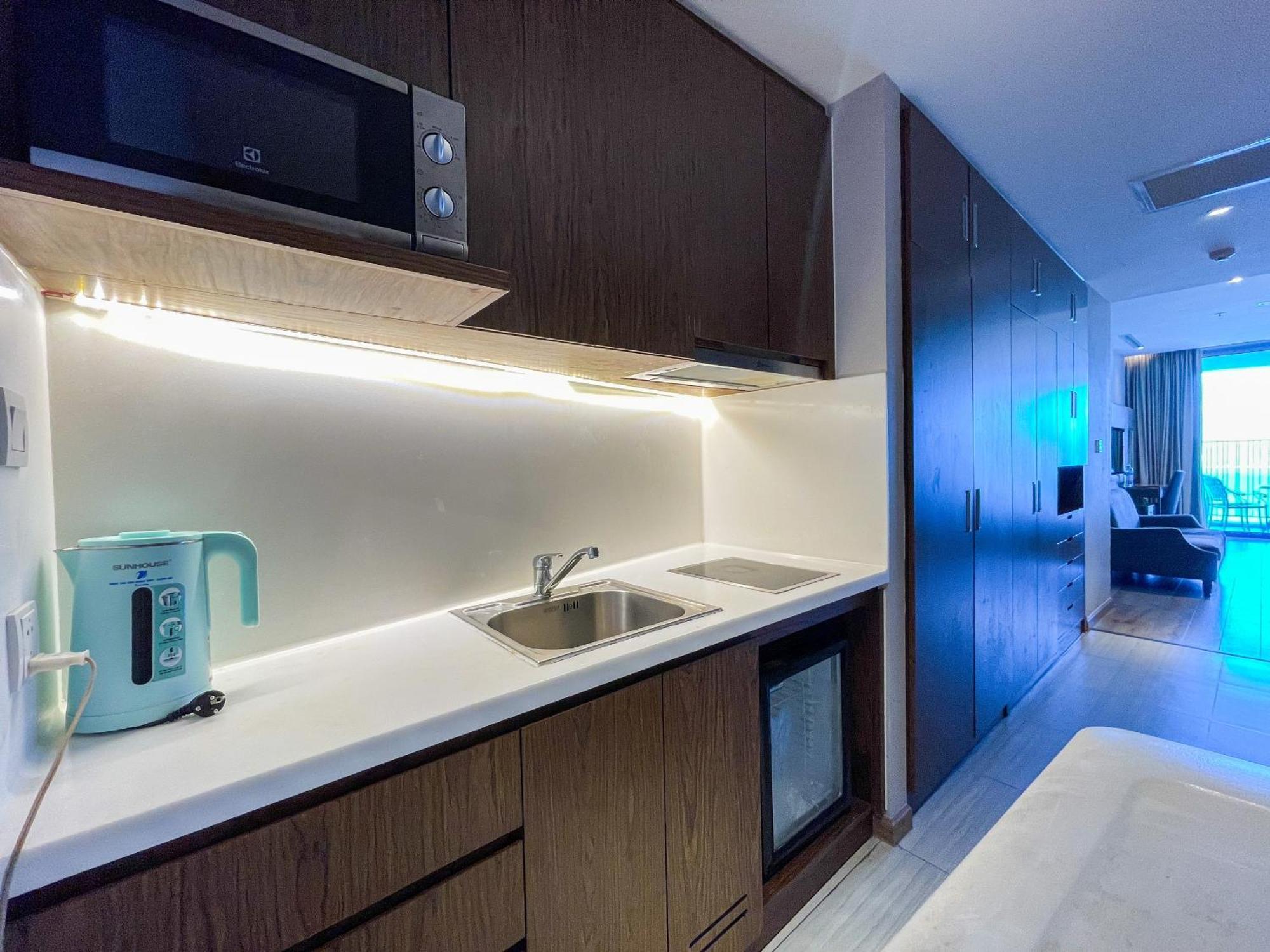 Luxury Seaview Panorama Nha Trang By Luna Экстерьер фото