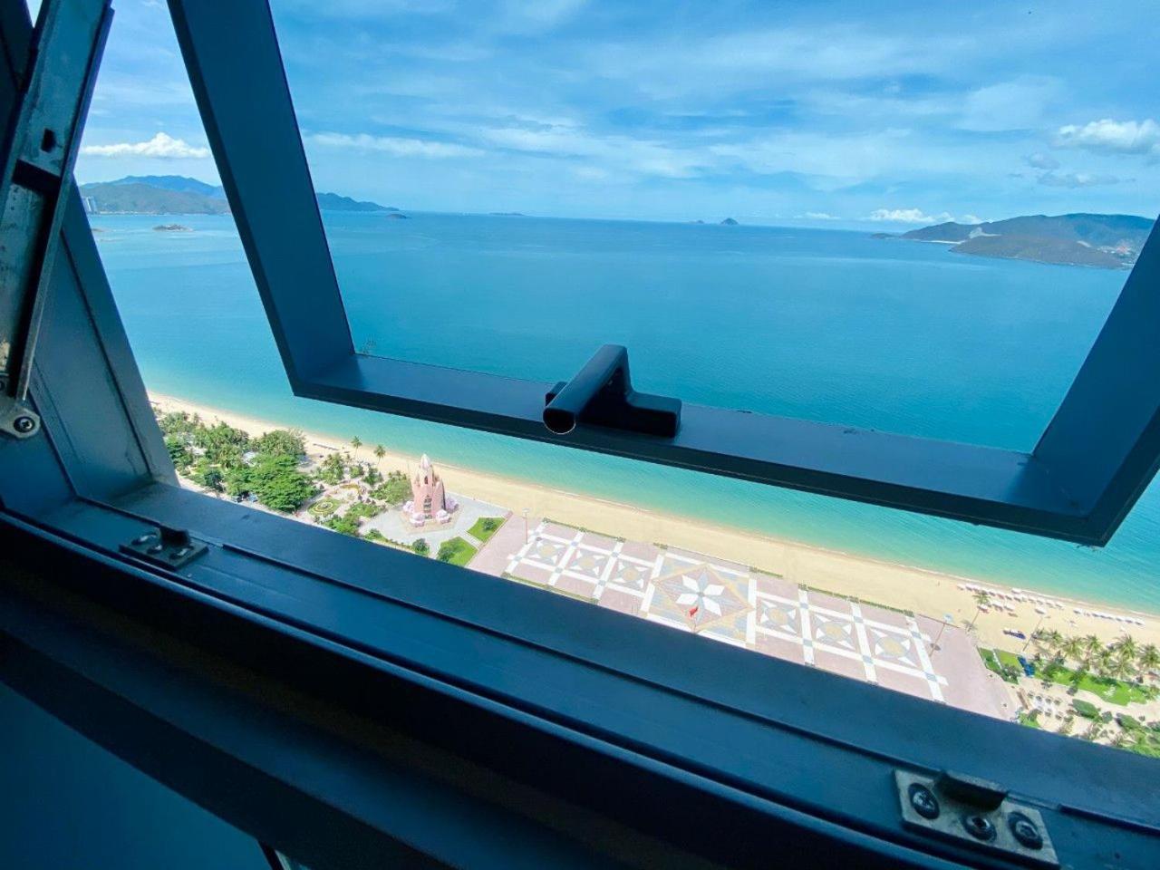 Luxury Seaview Panorama Nha Trang By Luna Экстерьер фото