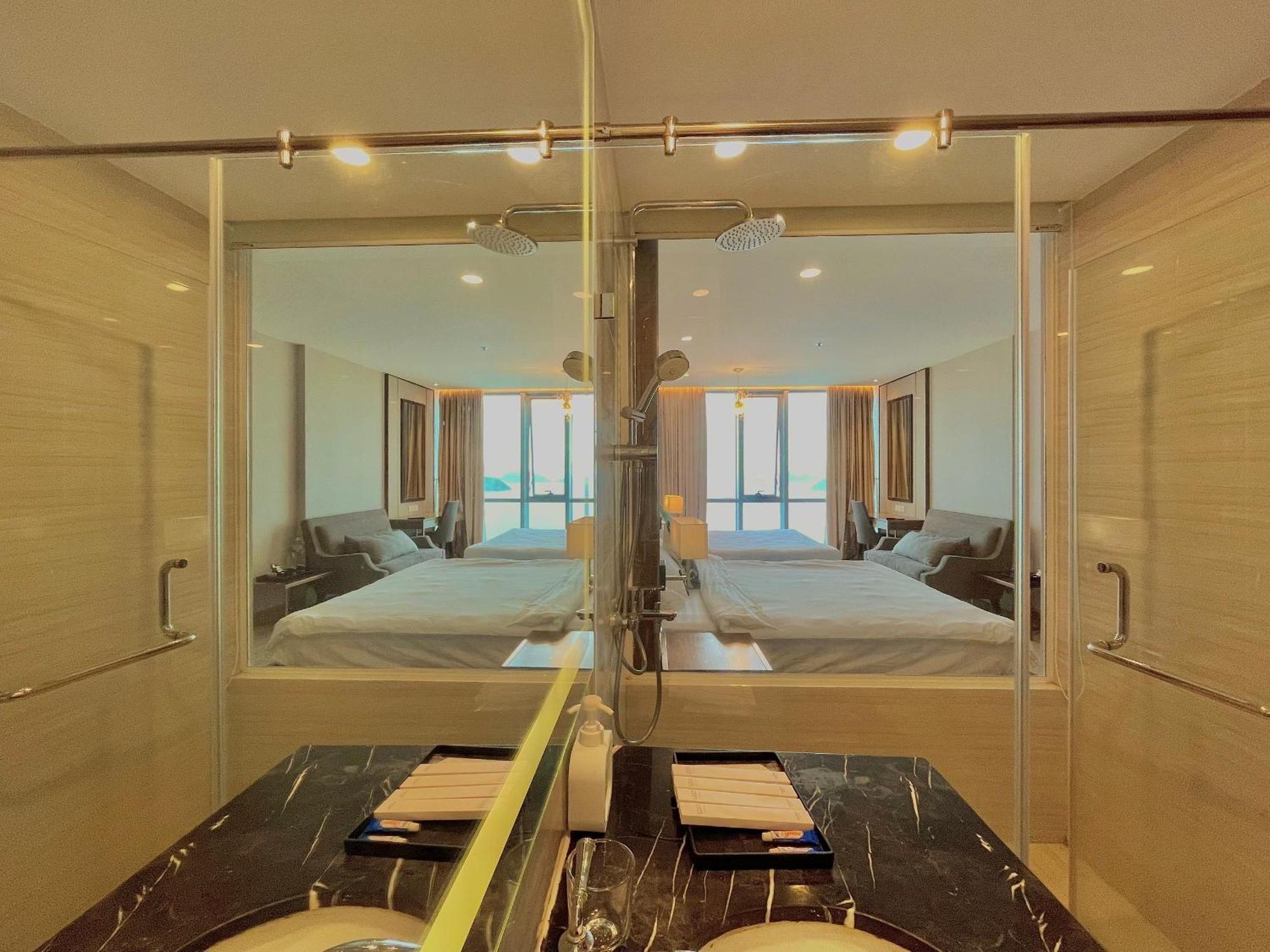 Luxury Seaview Panorama Nha Trang By Luna Экстерьер фото