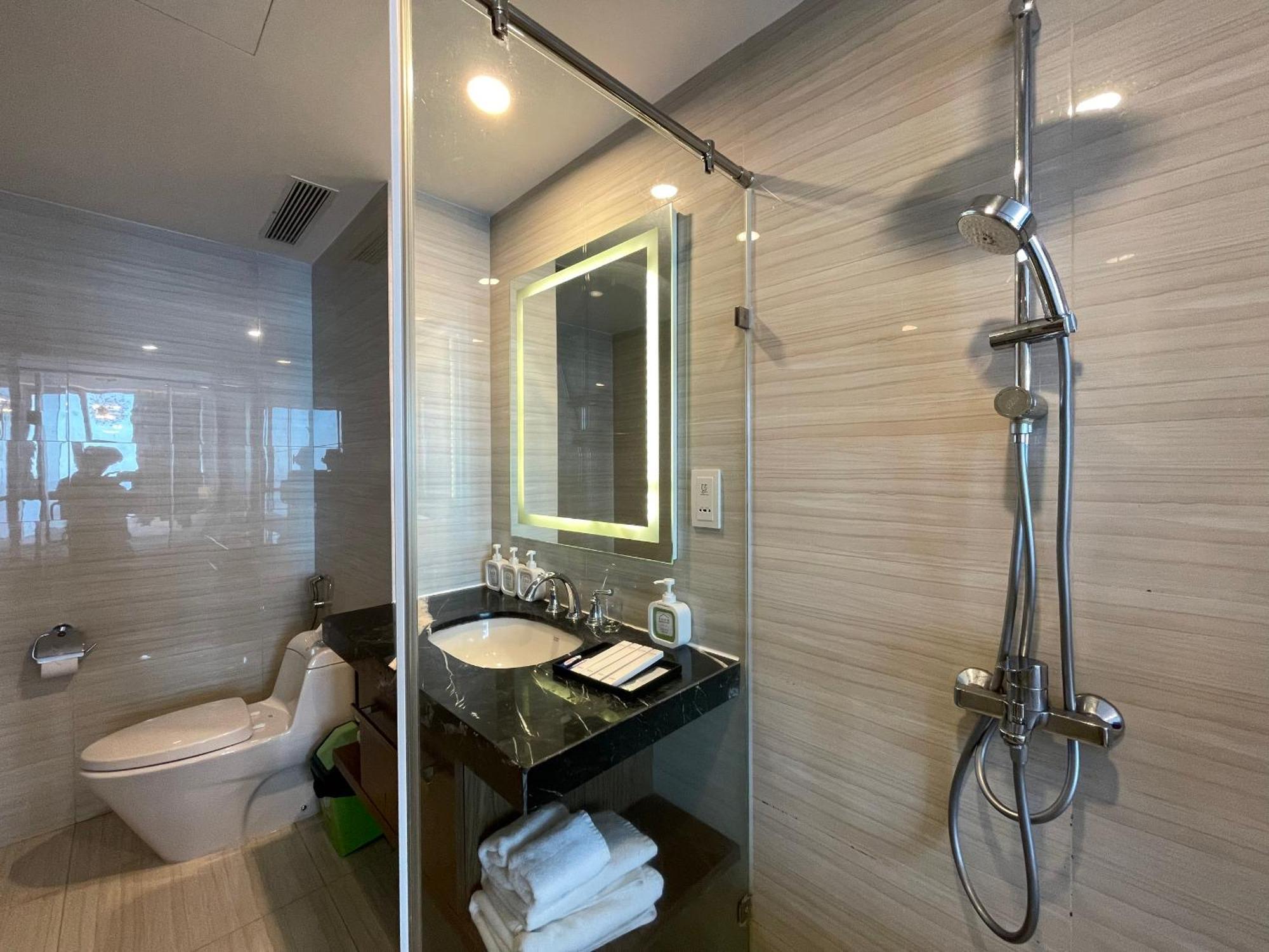 Luxury Seaview Panorama Nha Trang By Luna Экстерьер фото